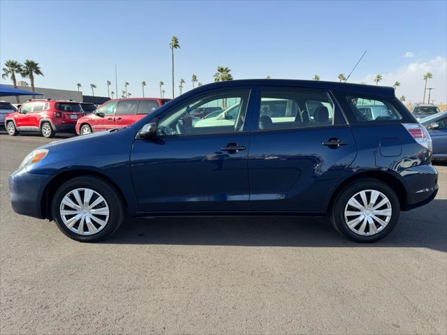 used 2005 Toyota Matrix car, priced at $6,488