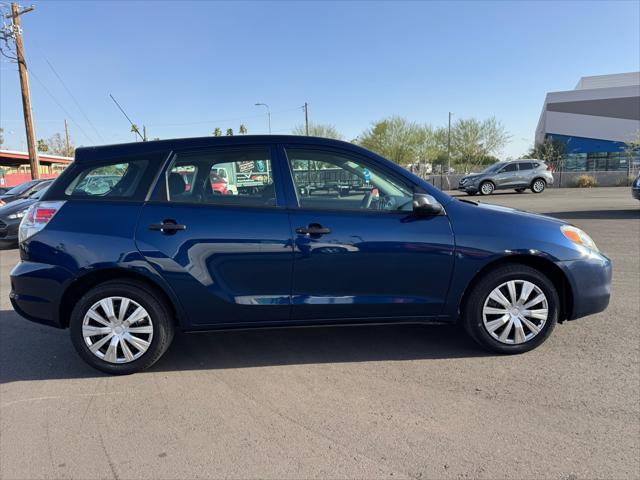 used 2005 Toyota Matrix car, priced at $6,488