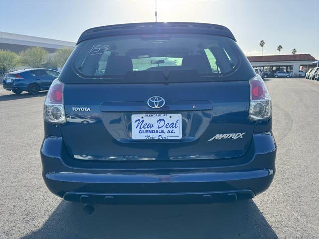 used 2005 Toyota Matrix car, priced at $6,488