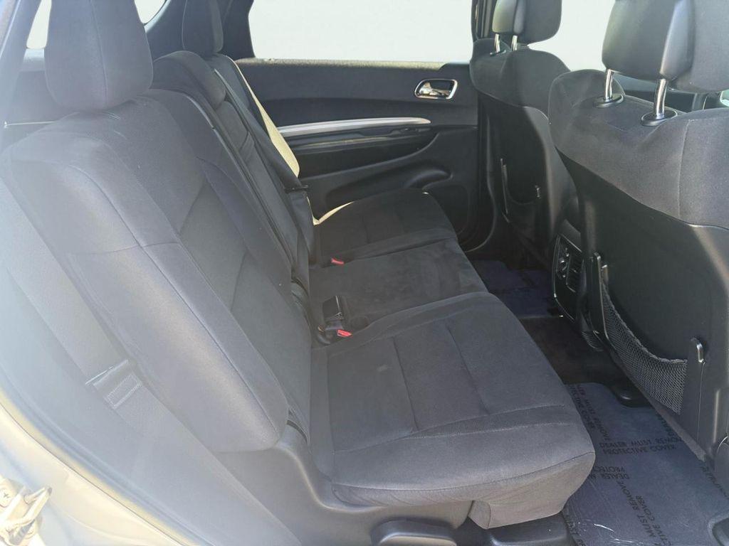 used 2017 Dodge Durango car, priced at $13,277