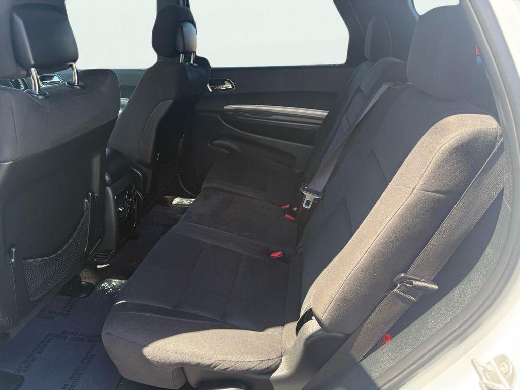 used 2017 Dodge Durango car, priced at $13,277