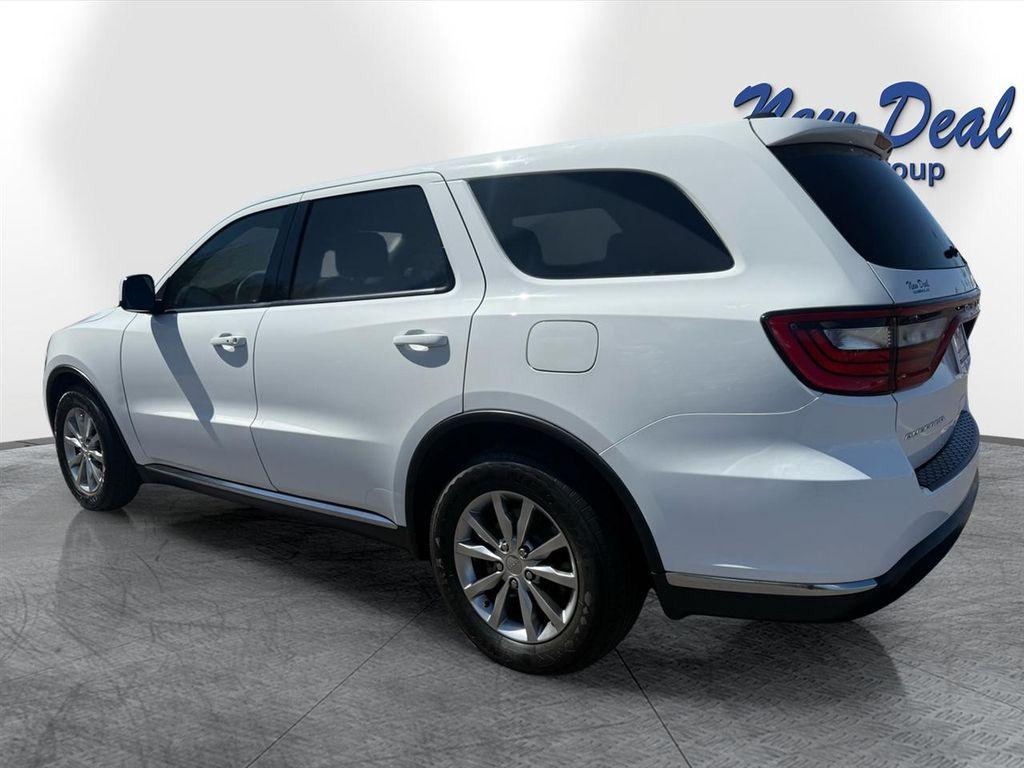 used 2017 Dodge Durango car, priced at $13,277