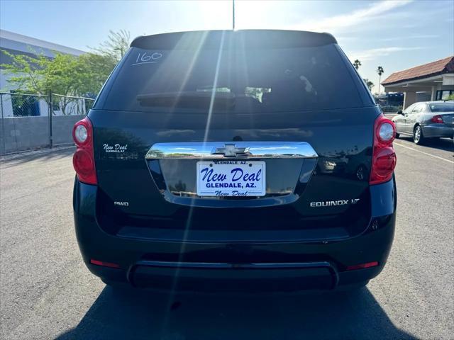used 2015 Chevrolet Equinox car, priced at $7,988
