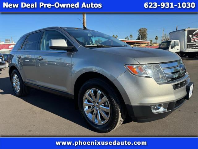 used 2008 Ford Edge car, priced at $7,988