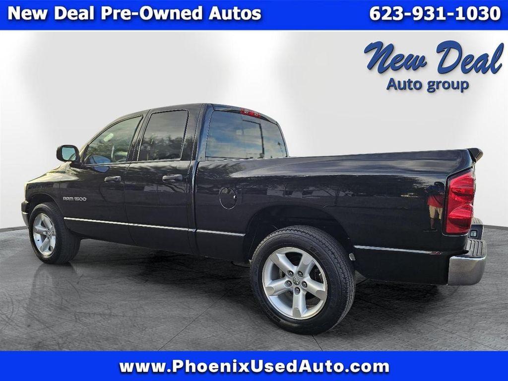 used 2007 Dodge Ram 1500 car, priced at $9,988