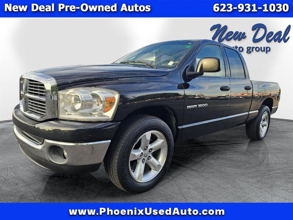 used 2007 Dodge Ram 1500 car, priced at $9,988