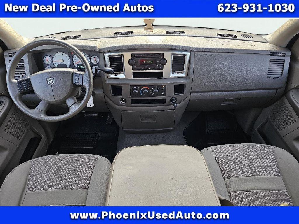 used 2007 Dodge Ram 1500 car, priced at $9,988