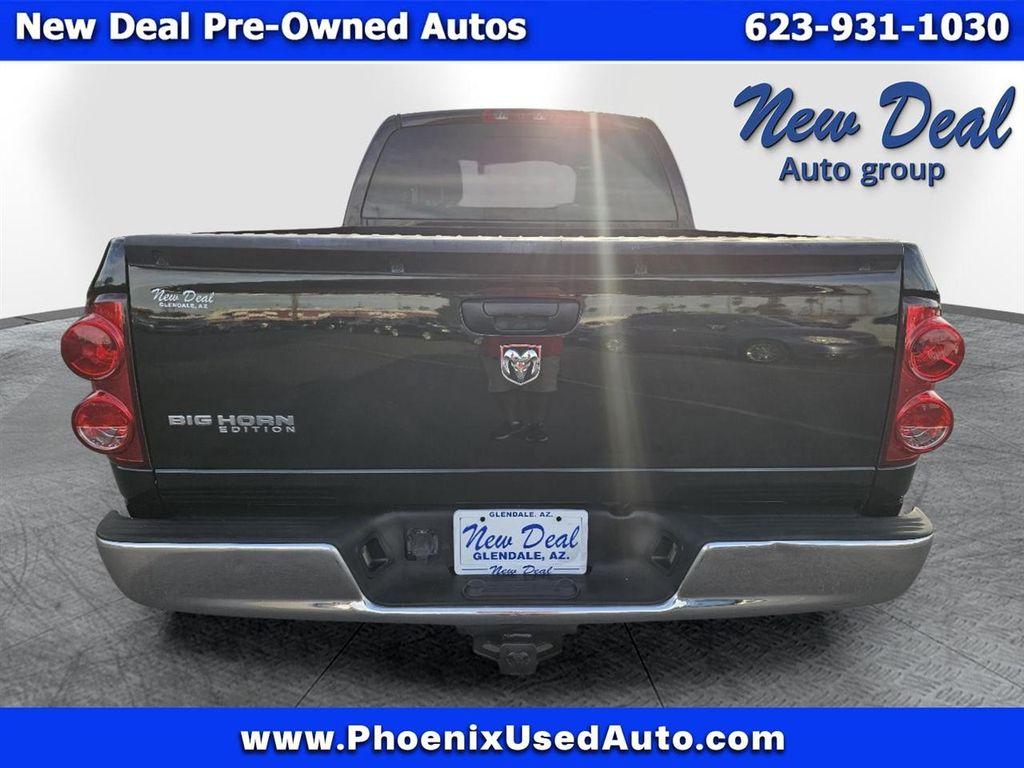 used 2007 Dodge Ram 1500 car, priced at $9,988