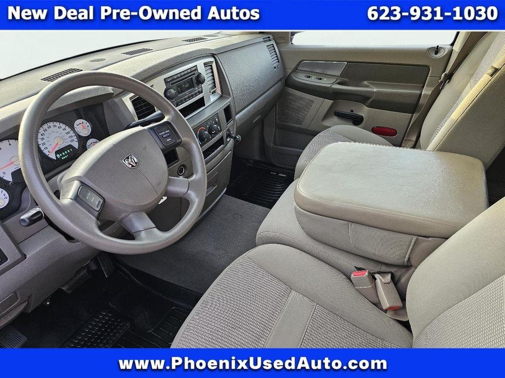 used 2007 Dodge Ram 1500 car, priced at $9,988