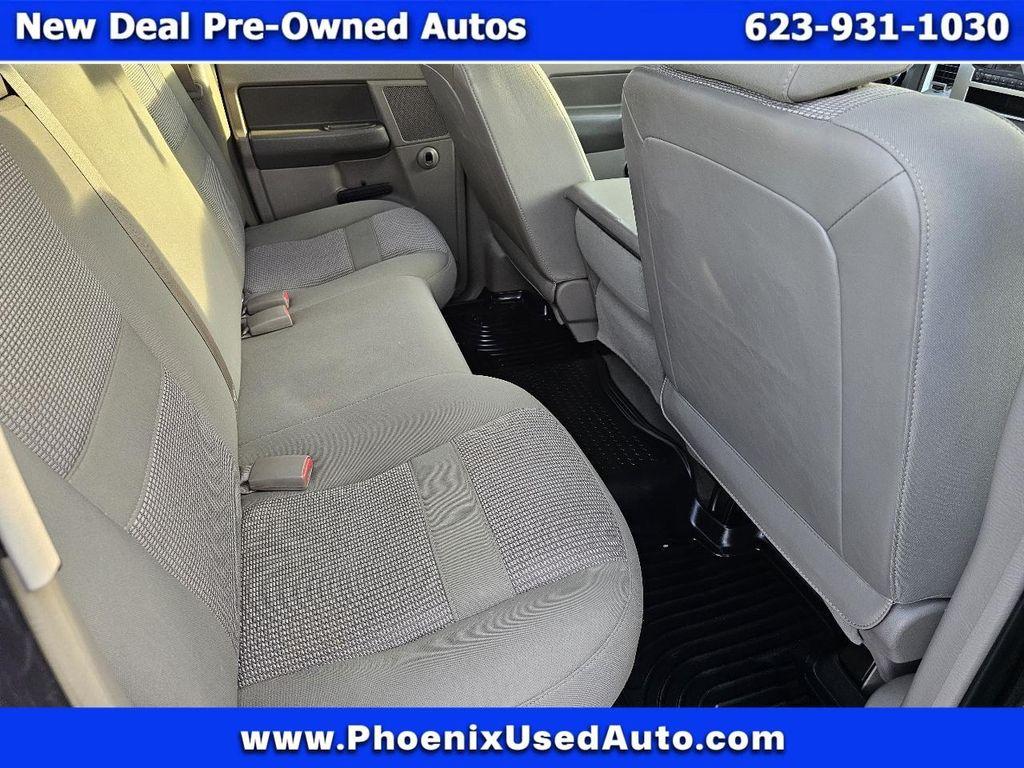 used 2007 Dodge Ram 1500 car, priced at $9,988