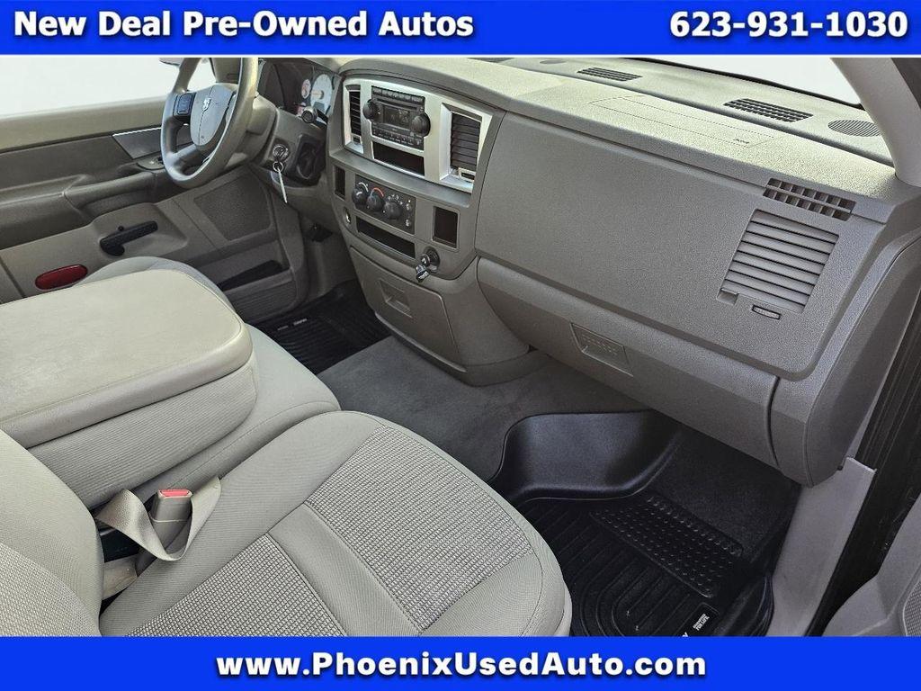used 2007 Dodge Ram 1500 car, priced at $9,988