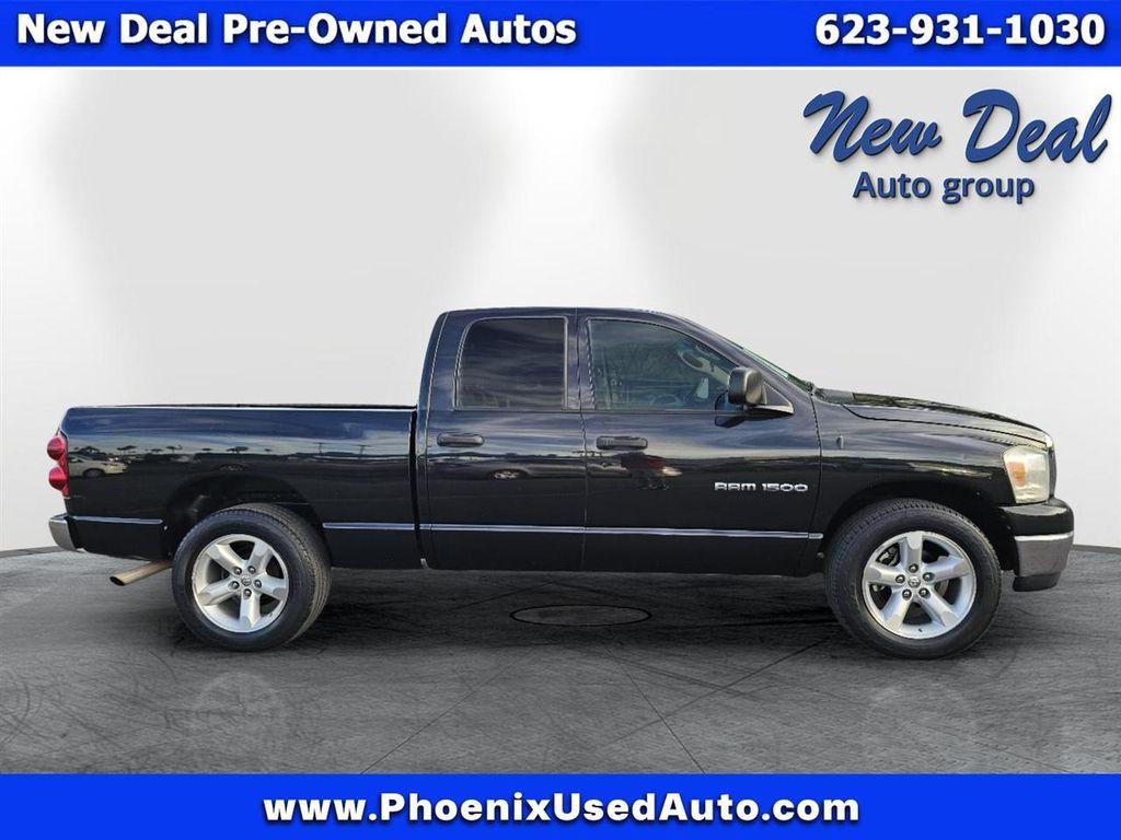 used 2007 Dodge Ram 1500 car, priced at $9,988