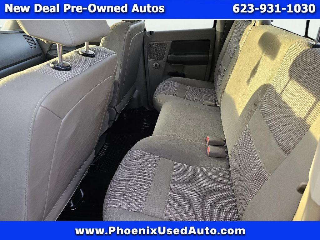 used 2007 Dodge Ram 1500 car, priced at $9,988