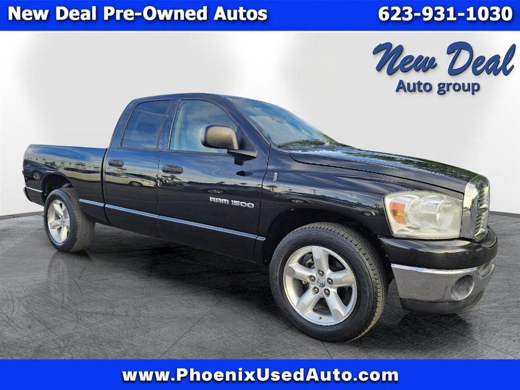 used 2007 Dodge Ram 1500 car, priced at $9,988