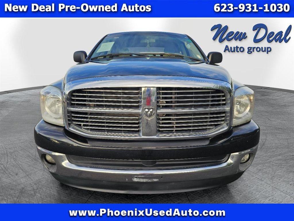used 2007 Dodge Ram 1500 car, priced at $9,988