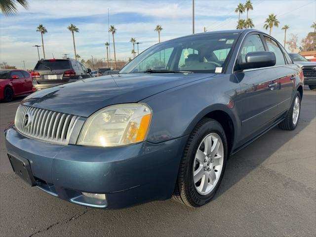 used 2005 Mercury Montego car, priced at $5,988