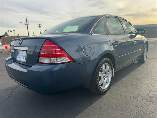 used 2005 Mercury Montego car, priced at $5,988