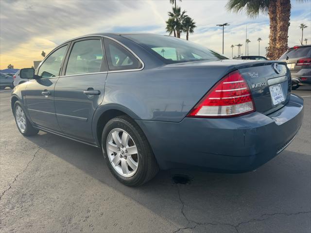 used 2005 Mercury Montego car, priced at $5,988