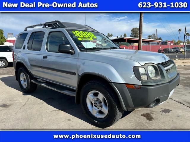 used 2003 Nissan Xterra car, priced at $6,988