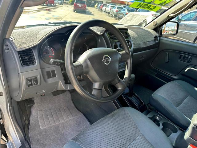 used 2003 Nissan Xterra car, priced at $6,488