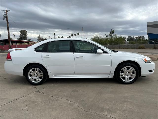 used 2013 Chevrolet Impala car, priced at $7,488
