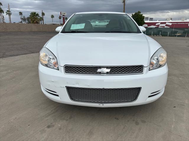 used 2013 Chevrolet Impala car, priced at $7,488