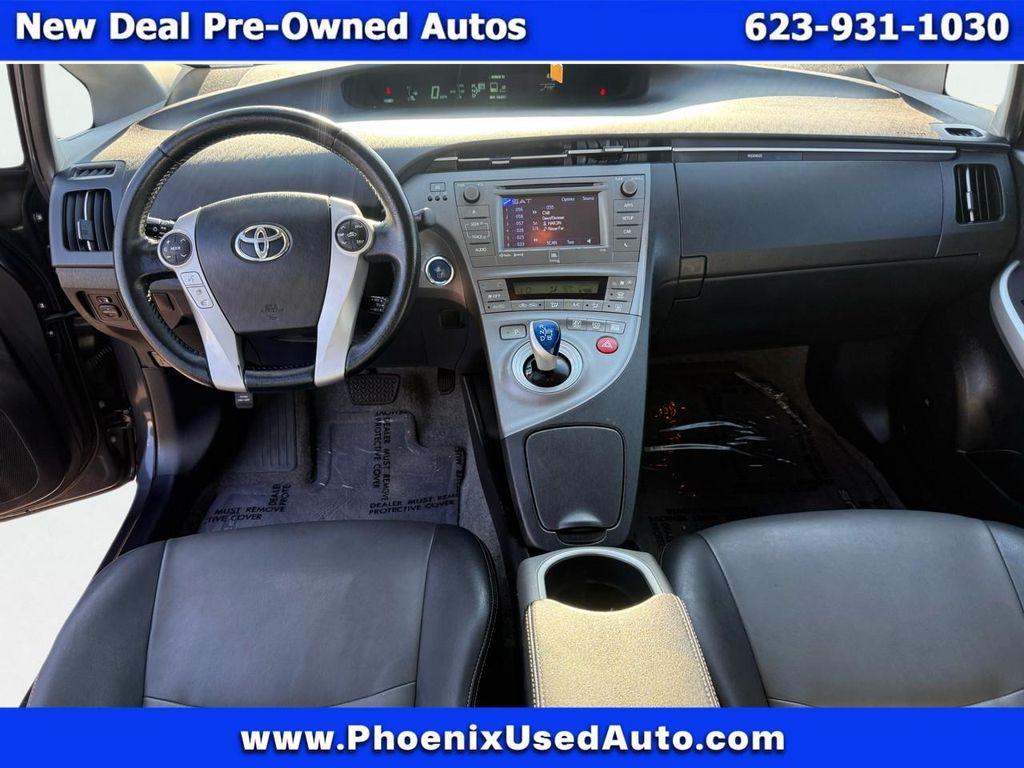 used 2015 Toyota Prius car, priced at $10,988