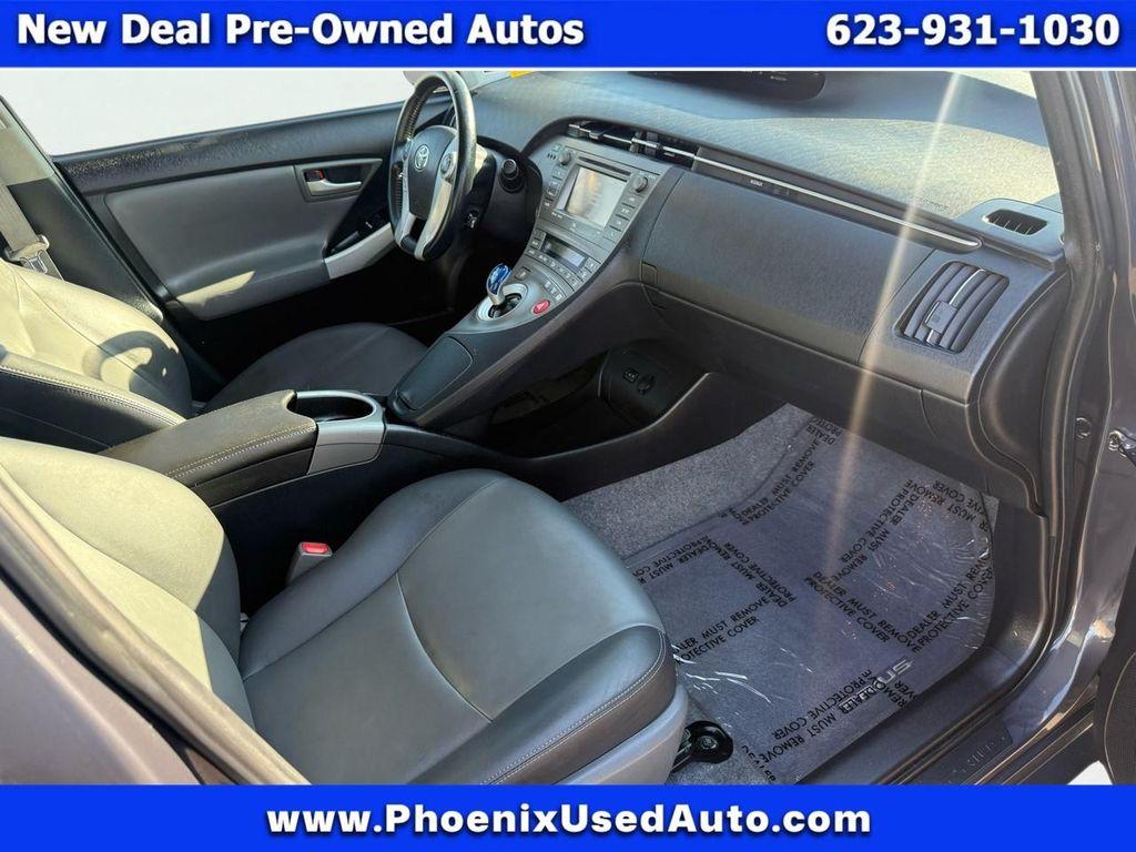 used 2015 Toyota Prius car, priced at $10,988