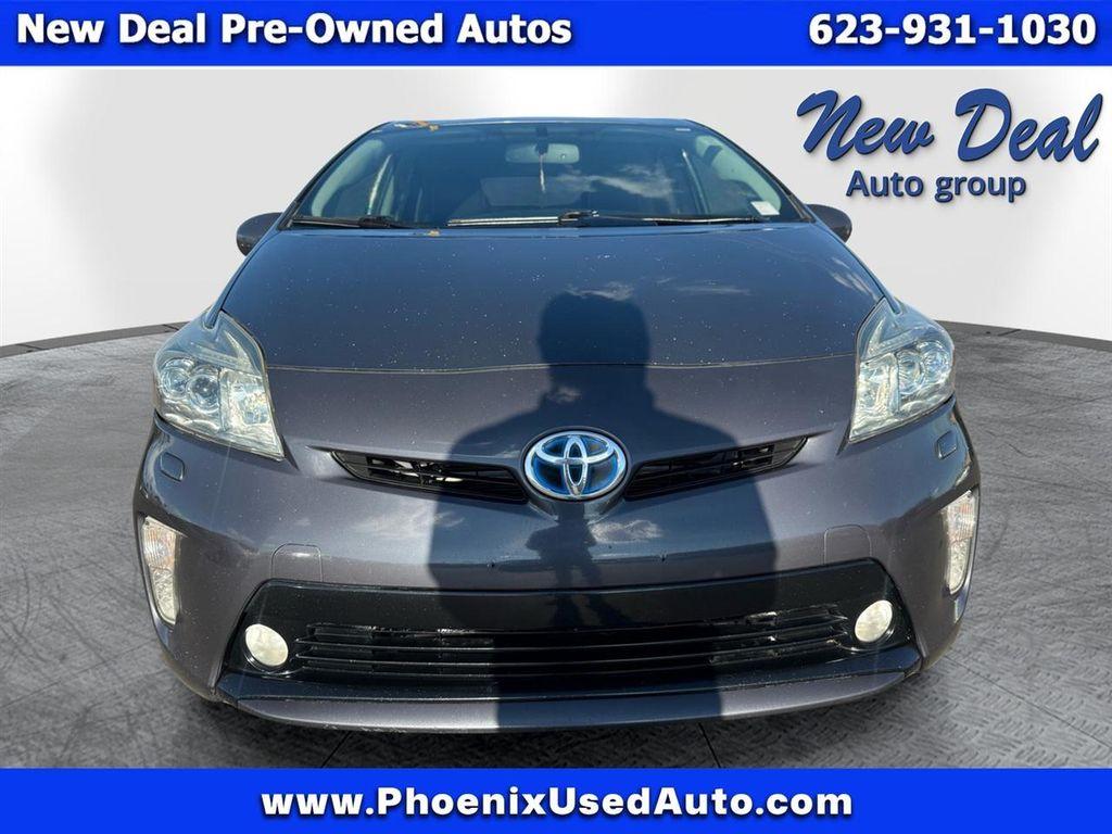 used 2015 Toyota Prius car, priced at $10,988
