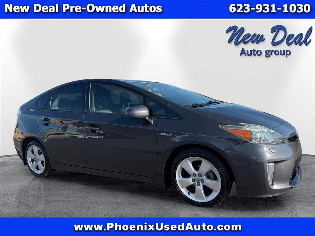 used 2015 Toyota Prius car, priced at $10,988