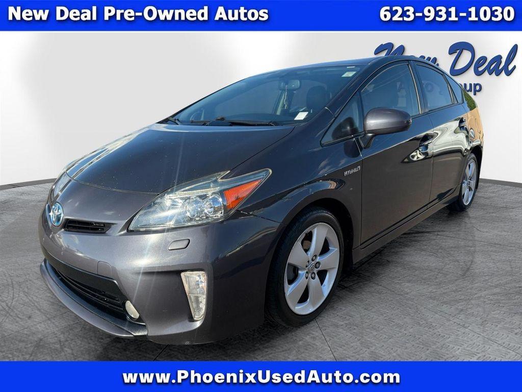 used 2015 Toyota Prius car, priced at $10,988