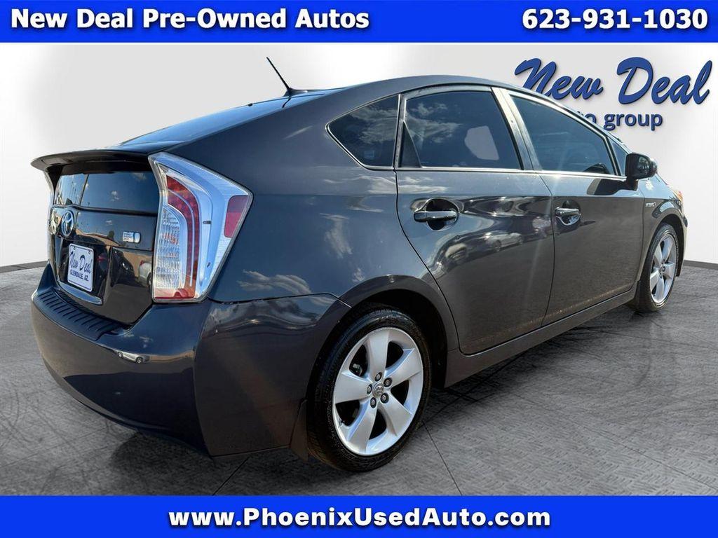 used 2015 Toyota Prius car, priced at $10,988