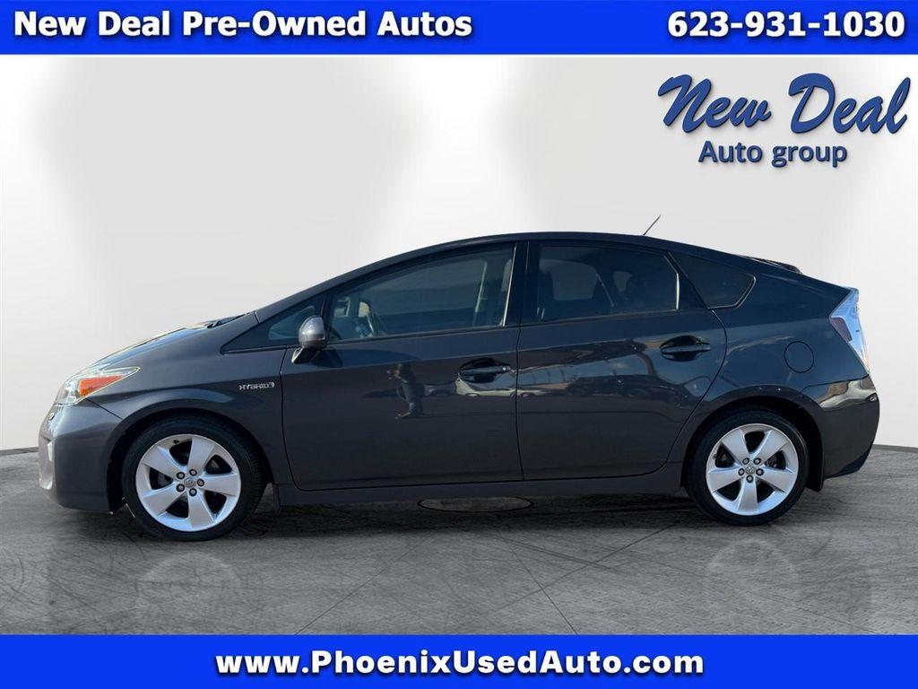 used 2015 Toyota Prius car, priced at $10,988