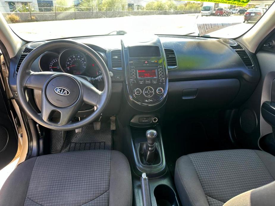 used 2012 Kia Soul car, priced at $5,988