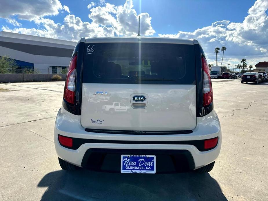 used 2012 Kia Soul car, priced at $5,988