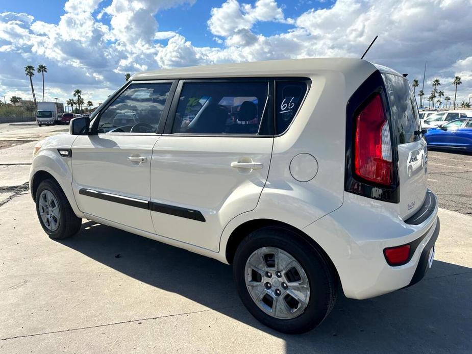 used 2012 Kia Soul car, priced at $5,988