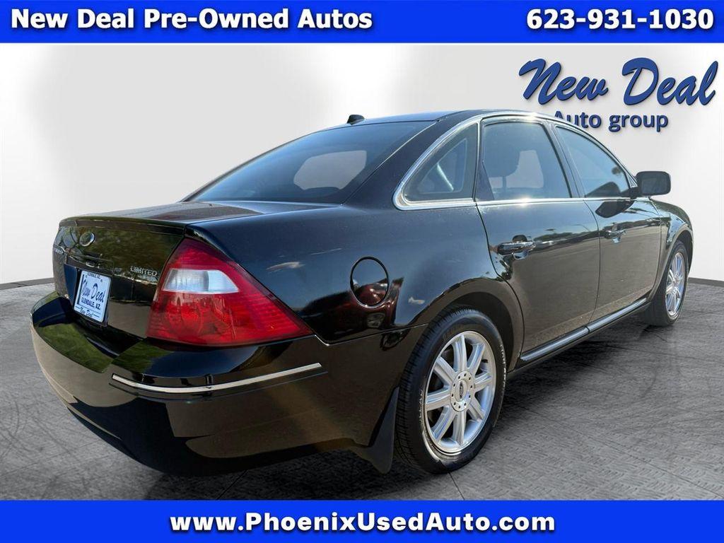 used 2007 Ford Five Hundred car, priced at $4,988