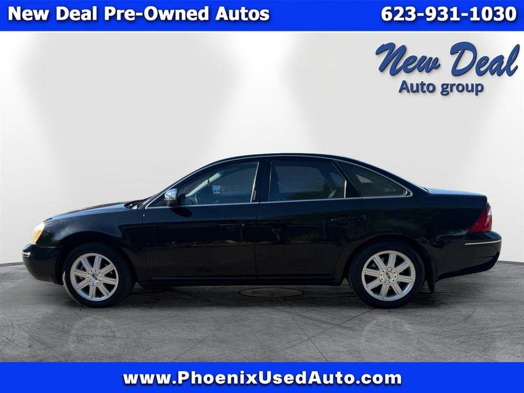 used 2007 Ford Five Hundred car, priced at $4,988