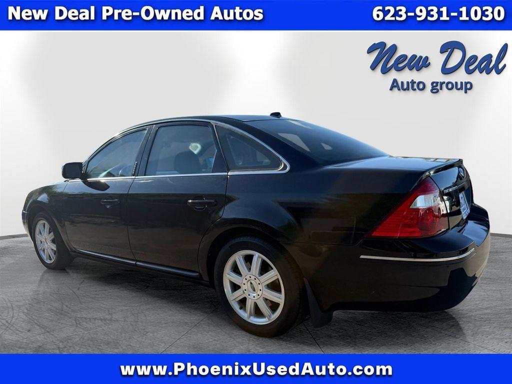 used 2007 Ford Five Hundred car, priced at $4,988