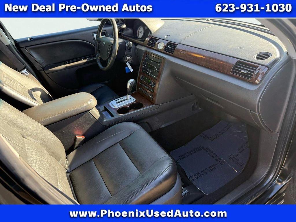 used 2007 Ford Five Hundred car, priced at $4,988