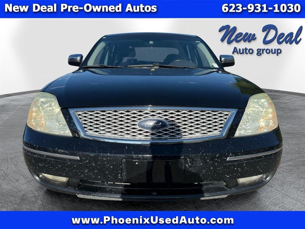 used 2007 Ford Five Hundred car, priced at $4,988