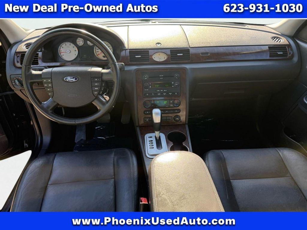 used 2007 Ford Five Hundred car, priced at $4,988
