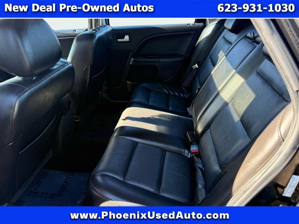 used 2007 Ford Five Hundred car, priced at $4,988