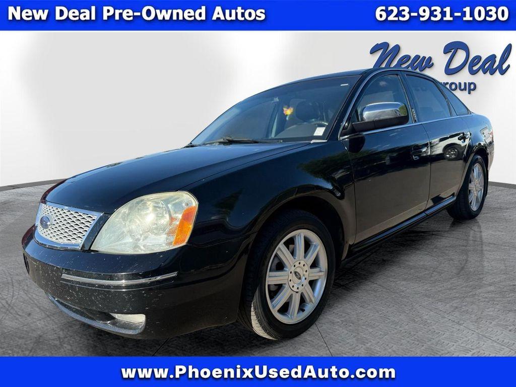 used 2007 Ford Five Hundred car, priced at $4,988