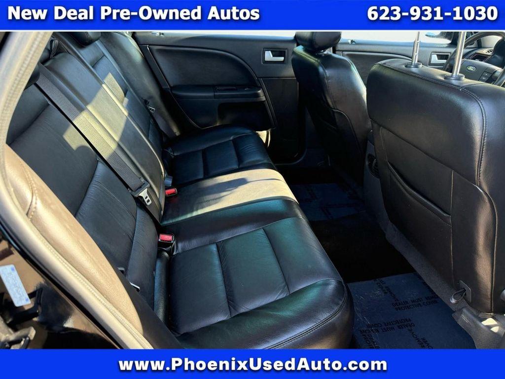 used 2007 Ford Five Hundred car, priced at $4,988