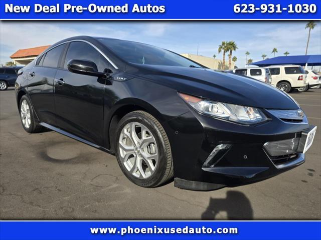 used 2016 Chevrolet Volt car, priced at $9,988