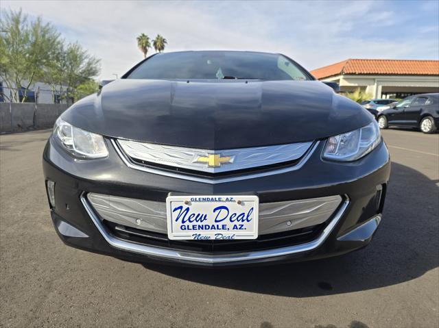 used 2016 Chevrolet Volt car, priced at $9,988