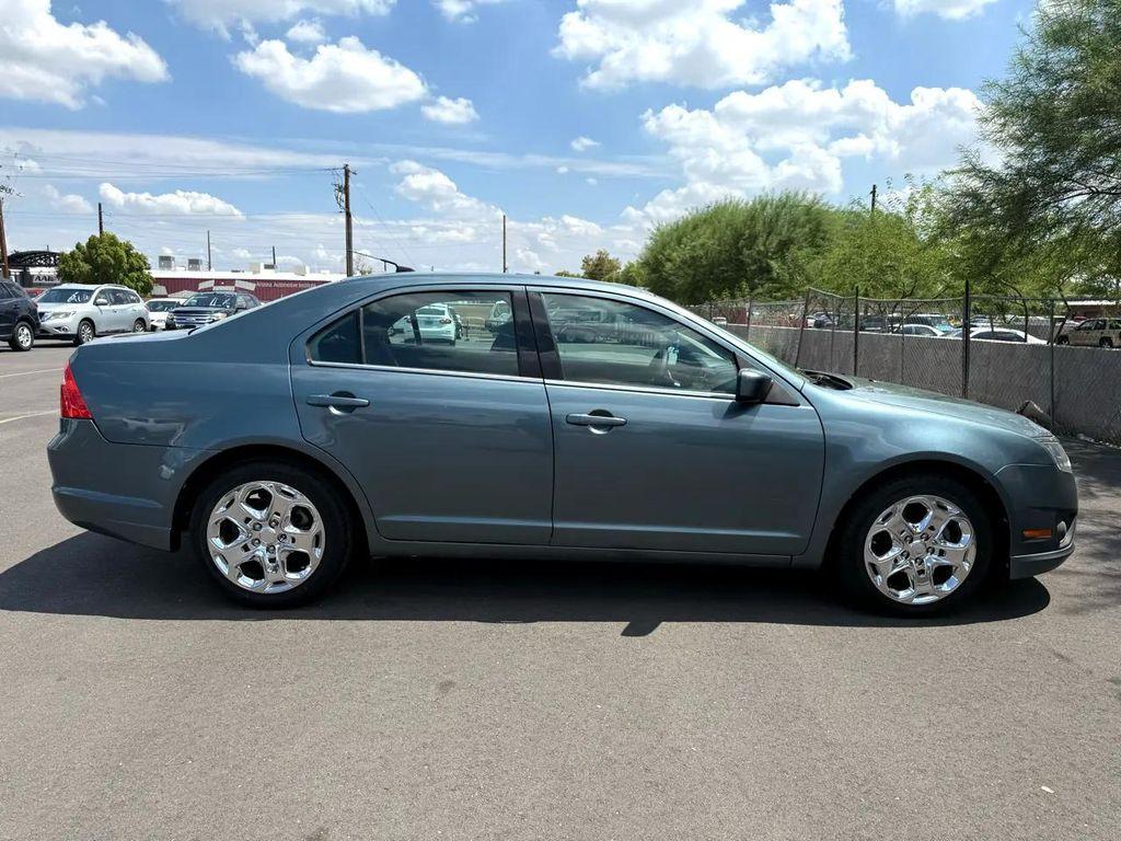 used 2011 Ford Fusion car, priced at $6,988