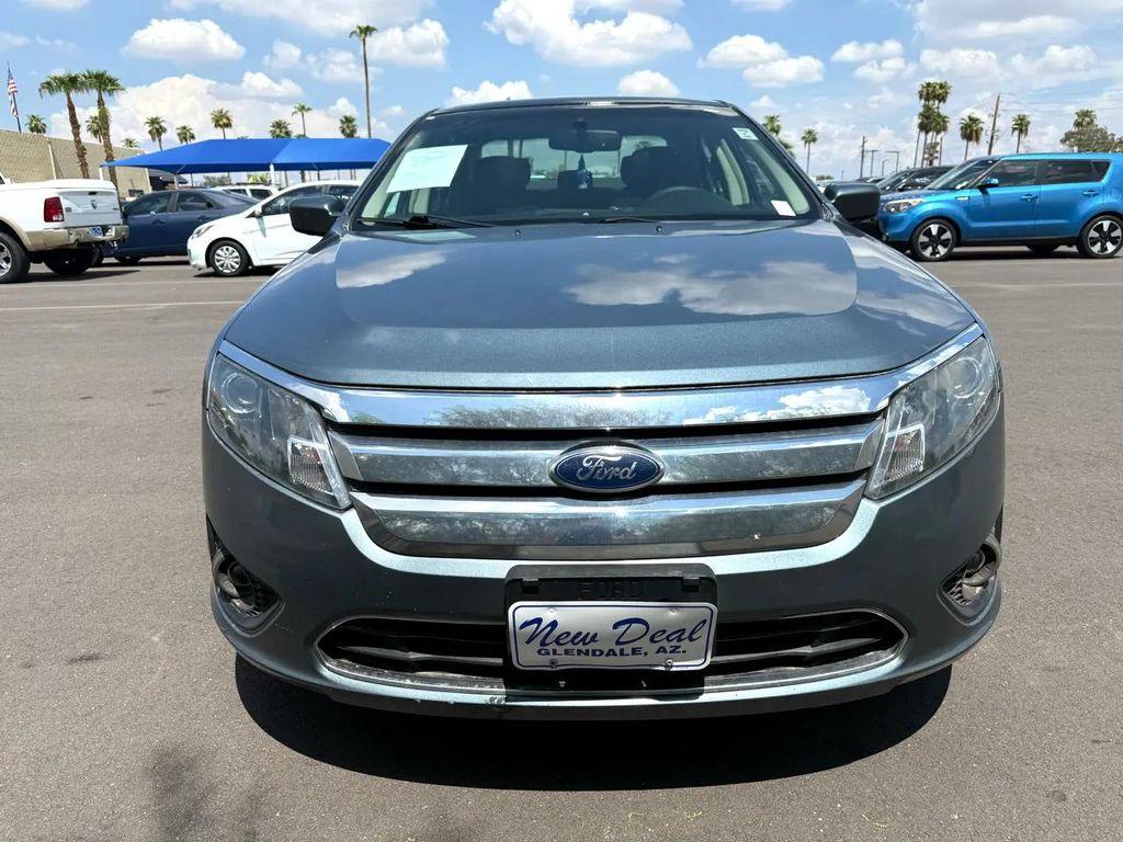 used 2011 Ford Fusion car, priced at $6,988