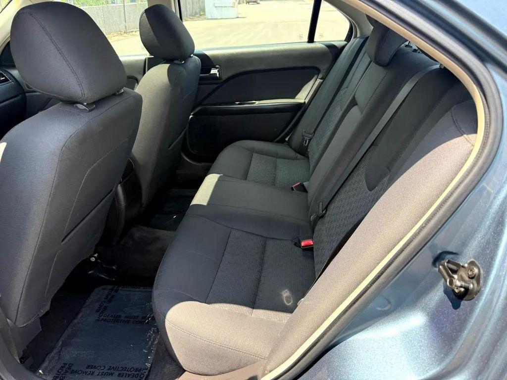 used 2011 Ford Fusion car, priced at $6,988